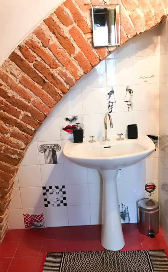 Eleonora Room & Breakfast Ористано Экстерьер фото