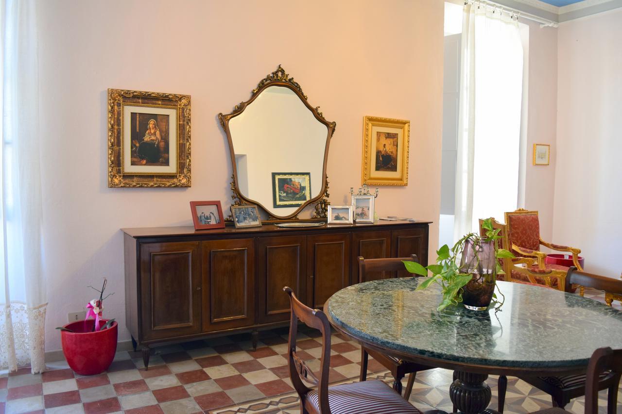 Eleonora Room & Breakfast Ористано Экстерьер фото