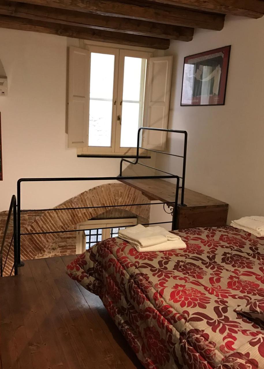 Eleonora Room & Breakfast Ористано Экстерьер фото