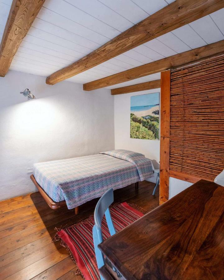 Eleonora Room & Breakfast Ористано Экстерьер фото